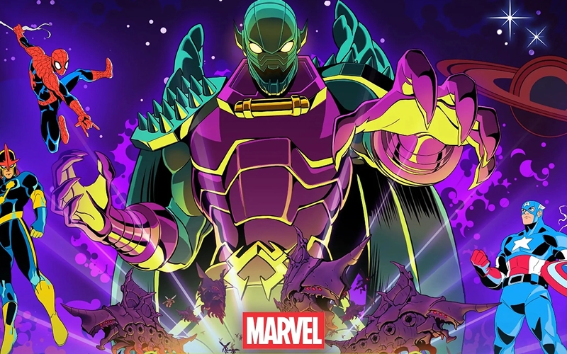Marvel Cosmic Invasion: Black Panther und Cosmic Ghost Rider vorgestellt